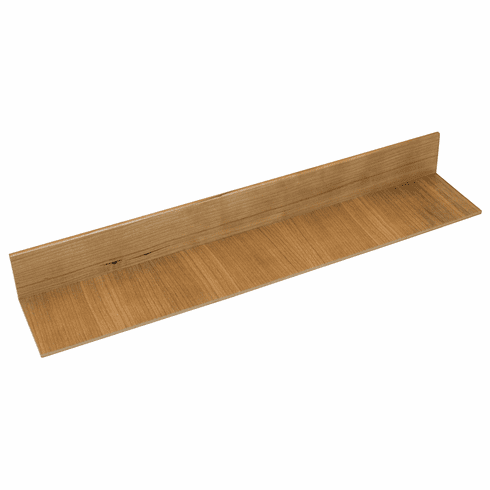 Hafele Width Extension Spacer Insert, for Finelineâ„¢ Cutlery Tray, Cherry, Item# 556.91.511, 55691511, 556-91-511
