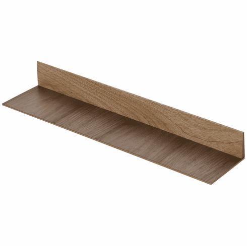 Hafele Depth Extension Spacer Insert, for Fineline⢠Cutlery Tray & Move, Walnut, width: 600 mm, Item# 556.91.622, 55691622, 556-91-622