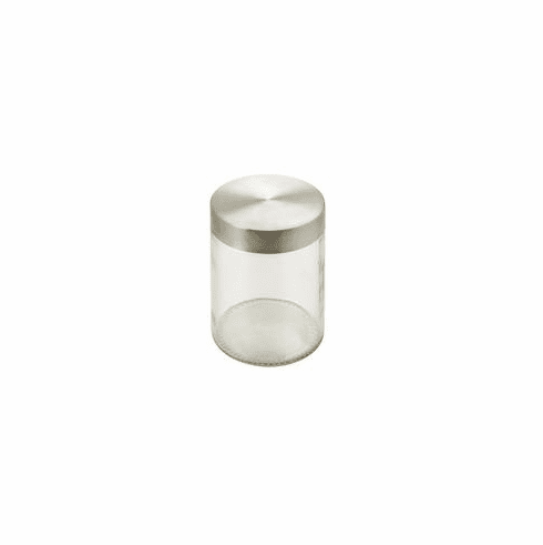Hafele Glass Container, for Fineline™ Container Holder, Glass, 1.76 qt., Item# 557.47.150, 55747150, 557-47-150