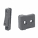 Hafele Front Partition Clip, For Zargen 6610, 6035, 6036, 6026, 6136, 6236, Screw-On Partition, Item# 558.17.706, 55817706, 558-17-706