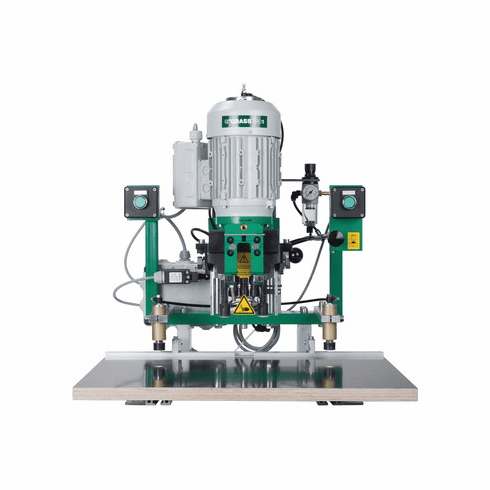 Hafele ZBox Machine, Grass Pro I, for Grass Zargen, 220V single phase, Item# 558.18.270, 55818270, 558-18-270