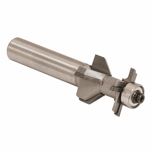 Hafele Router Bit, Grass Zargen 6036, 1/2" shank, Item# 558.18.992, 55818992, 558-18-992