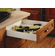 Hafele Single-Wall Metal Drawer System, Grass Zargen 6136 (Side Height: 4 5/8"), (21 5/8") 550 mm length, model 22703-03, Item# 558.21.855, 55821855, 558-21-855