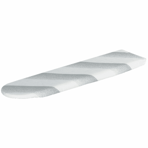 Hafele Replacement Ironfix Replacement Sleeve Ironing Board Cover For sleeve board 568.61.700, Wide stripes, Item# 568.60.916, 56860916, 568-60-916