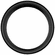 Hafele Air Ventilation Grommet, Plastic, Black,  38 mm, Item# 571.27.312, 57127312, 571-27-312