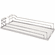 Hafele Tray Set, Dispensa, For Pantry Pull-Out & Base Pull-Out II, Chrome/White, width 5", 1 tray, Item# 595.98.201, 59598201, 595-98-201