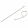 Hafele Zip Ties, Nylon, 5 1/2", White, Item# 631.18.304, 63118304, 631-18-304