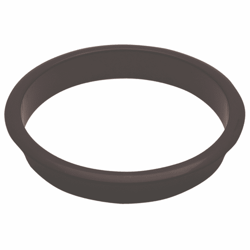 Hafele Waste Management Liner, Plastic, 152mm (6") Hole, For workplace organization, Black, Item# 631.24.320, 63124320, 631-24-320