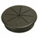 Hafele Plastic Cable Grommet, One-Piece, Flexi-Top, Black, 80 mm, Item# 631.43.304, 63143304, 631-43-304