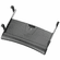 Hafele Keyboard Tray, with Sloped Edge, without mouse tray, Item# 632.65.300, 63265300, 632-65-300