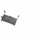 Hafele Keyboard Tray, with Sloped Edge, with mouse tray, Item# 632.65.305, 63265305, 632-65-305