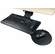Hafele Keyboard Arm and Tray Combo Pack, with Lift-N-Lock™ Adjustment, 360º swivel, Item# 632.68.317, 63268317, 632-68-317