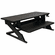 Hafele Sit to Stand Workstation, Volante Desktop, Item# 633.44.000, 63344000, 633-44-000