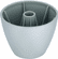 Hafele Glide, Plastic, 50 mm (2"), Height 50 mm (2"), Silver, Item# 634.00.900, 63400900, 634-00-900