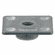 Hafele Mounting Plate, Square, M8, Item# 634.15.080, 63415080, 634-15-080
