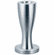 Hafele Furniture Foot, Aluminum, 133 mm (5 1/4"), Matt nickel, Item# 634.51.453, 63451453, 634-51-453