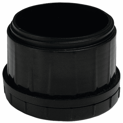 Hafele Leveler, Ø60 mm Component System, Press-fit, offers +1" of adjustment, Item# 635.06.009, 63506009, 635-06-009