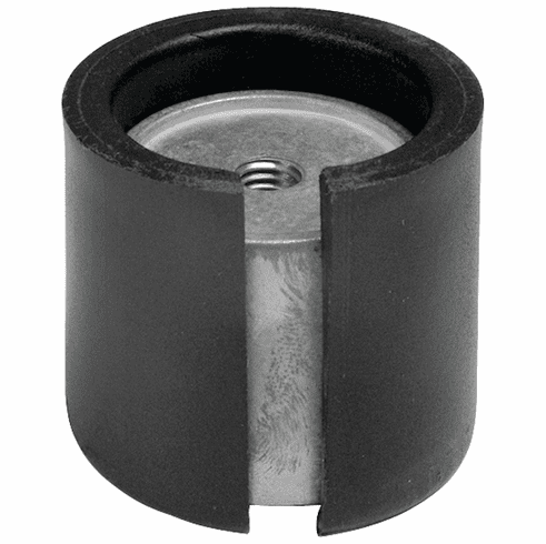 Hafele Threaded Insert, M10, Ø60 mm Component System, Item# 635.06.026, 63506026, 635-06-026