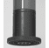 Hafele E-Leg, 60 mm System, 705 mm (27 3/4"), Silver aluminum, Item# 635.60.985, 63560985, 635-60-985