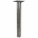 Hafele Table Leg, Industrial Angle Iron, 883 mm (34 3/4) height, Item# 635.70.041, 63570041, 635-70-041