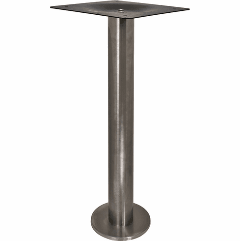 Hafele Bolt-Down Fixed Column, 716 mm (28 3/16"), Item# 635.70.090, 63570090, 635-70-090