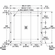 Hafele Bolt-Down Fixed Column, 1035 mm (40 3/4"), Item# 635.70.092, 63570092, 635-70-092