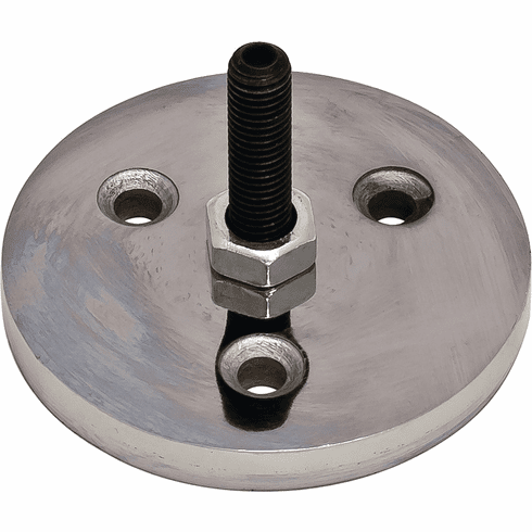 Hafele Anchoring Foot, Optional, Item# 635.70.093, 63570093, 635-70-093