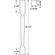 Hafele Wood Post, 34 1/2" x 2 13/16" x 2 13/16" (H x W x D), Maple, Item# 635.74.100, 63574100, 635-74-100