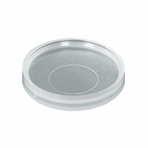 Hafele Protective Cap, for Base Levelers, transparent, plastic, Item# 637.02.090, 63702090, 637-02-090