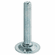 Hafele Base Leveler, M10, Swiveling, Steel, 60 mm (2 3/8"), Item# 637.03.009, 63703009, 637-03-009