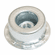 Hafele Mounting Socket, XT Metal, round, Item# 637.19.020, 63719020, 637-19-020