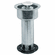 Hafele Adjustment Foot, 2-Part, M10 attachment screw with cap, 120 mm (4 3/4"), Item# 637.19.228, 63719228, 637-19-228