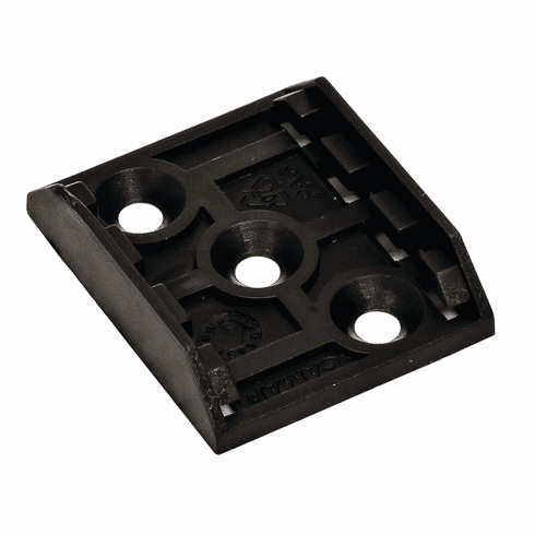 Hafele Adapter, for Plinth Clips for Ø28 mm, Screw-mount, Item# 637.42.020, 63742020, 637-42-020