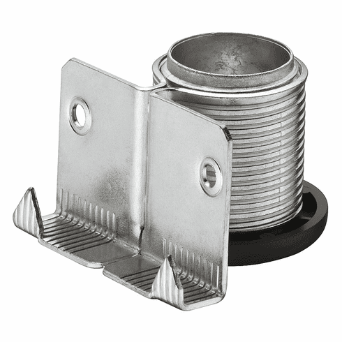 Hafele Base Leveler, Heavy-Duty, with Pound-In Prongs, Load bearing capacity 150 kg, Item# 637.42.950, 63742950, 637-42-950