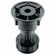 Hafele Base Cabinet Leveler, 2-part, Ø28 mm, Includes mounting plate, 120 mm (4 3/4"), Item# 637.45.344, 63745344, 637-45-344