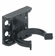 Hafele Panel Clip, for Base Cabinet Levelers, Plastic, black, for screw fixing, Item# 637.45.906, 63745906, 637-45-906