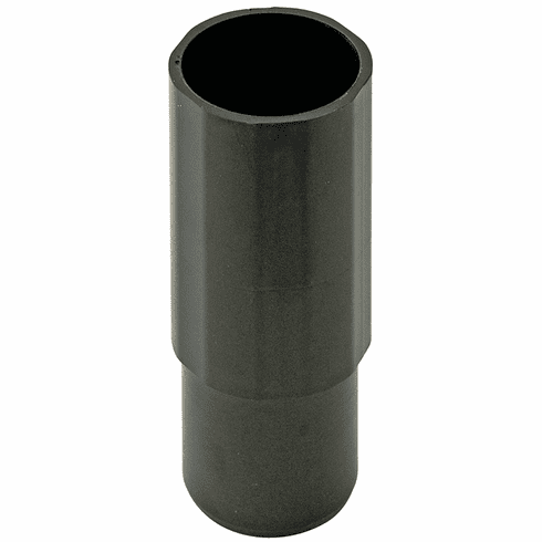 Hafele Extension Tube, for Ø30 mm Adjustment Foot, Offers 50 mm (2") of additional height, Item# 637.54.320, 63754320, 637-54-320