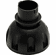 Hafele Adjustment Foot/Tube, 78 mm, 80 mm (3 1/8") base height, Item# 637.80.350, 63780350, 637-80-350