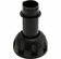 Hafele Adjustment Foot/Tube, 78 mm, 120 mm (4 3/4") base height, Item# 637.80.352, 63780352, 637-80-352