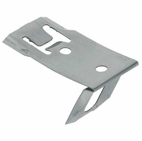 Hafele Plinth Panel Spring, for Front Plinth, for front plinth, Item# 637.81.330, 63781330, 637-81-330