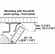 Hafele Plinth Panel Spring, for Front Plinth, for front plinth, Item# 637.81.330, 63781330, 637-81-330