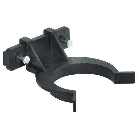 Hafele Plinth Panel Clip, for 78 mm Adjustment Foot/Tube, For rectangular glide, for knocking in, Item# 637.81.588, 63781588, 637-81-588