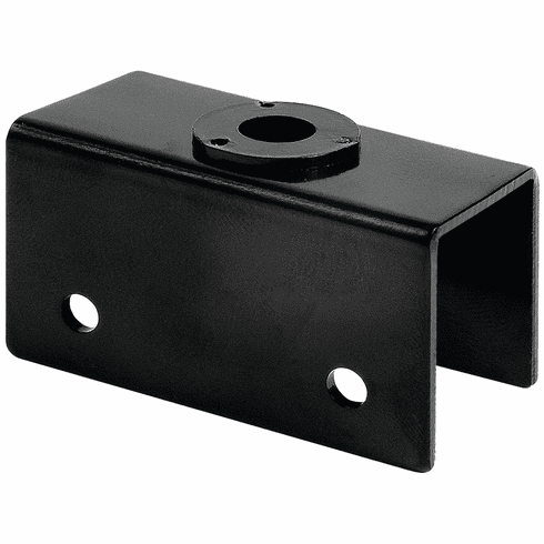 Hafele Threaded U-Bracket, for 1" Material, With 1/4"-20 thread, Item# 637.95.321, 63795321, 637-95-321