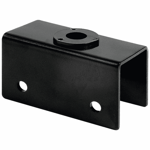 Hafele Threaded U-Bracket, for 1" Material, With M10 thread, Item# 637.95.324, 63795324, 637-95-324