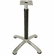 Hafele Spider Base, KOYO Pedestal System, Black semi-gloss, Item# 638.39.330, 63839330, 638-39-330