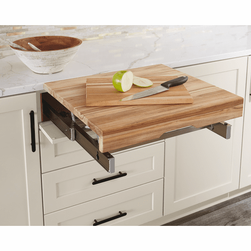 Hafele Pull-Out System, OPLA Raising Top, Item# 642.19.944, 64219944, 642-19-944