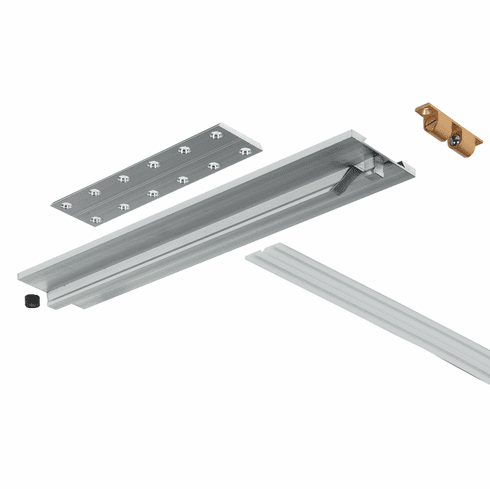 Hafele Drop Leaf Table Fitting Set, TKB, table extension fittings, depth: Approx. 250 mm, width: Installl a fitting approx. every 600 mm, load: Approx. 20 kg, Item# 642.40.008, 64240008, 642-40-008