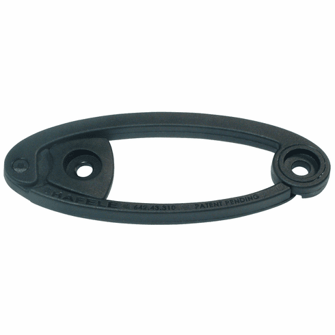 Hafele Cam-it Connector, Black, Item# 642.43.310, 64243310, 642-43-310
