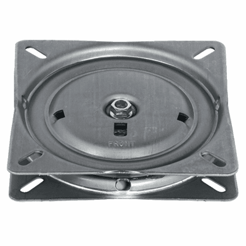 Hafele Turntable, Rotates 90, 100 kg (220 lb) Capacity, Item# 646.15.023, 64615023, 646-15-023