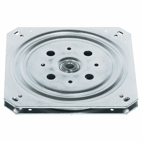 Hafele Turntable, Glavanized Steel, 150 kg (330 lb) Capacity, Item# 646.18.908, 64618908, 646-18-908